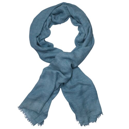 Spring/Summer Scarf DS0005B - Turquoise