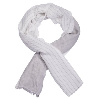 Spring/Summer Pleated Scarf  DS0008A
