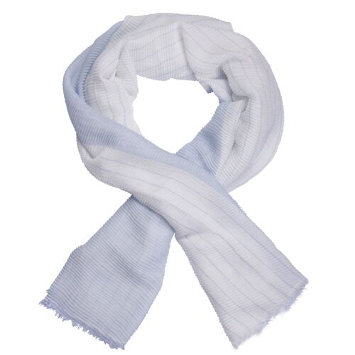 Spring/Summer Pleated Scarf  DS0008B