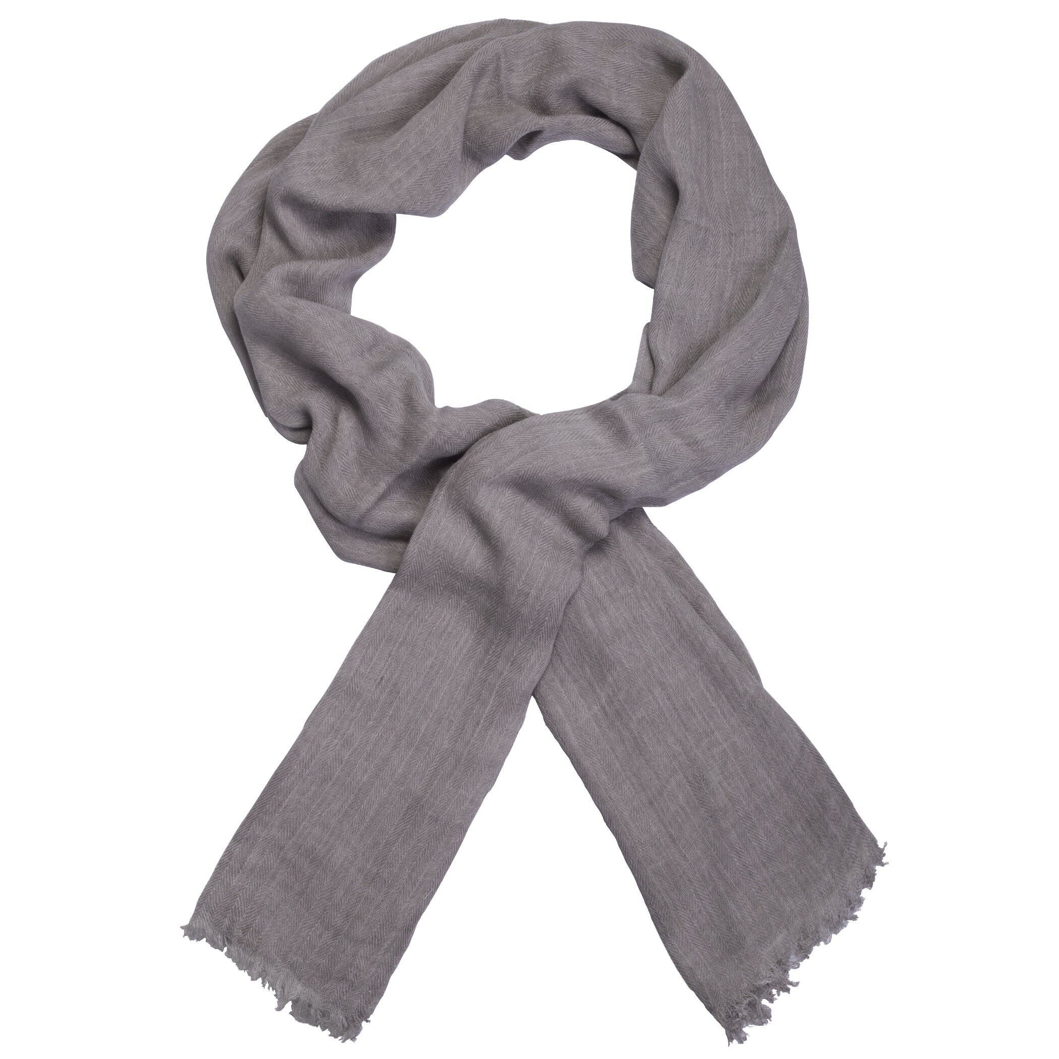 Spring/Summer Scarf DS0009B - Grey