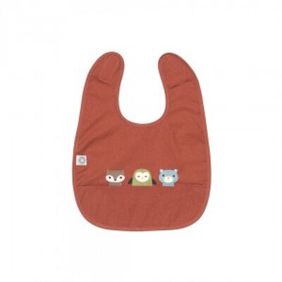 red bib friends