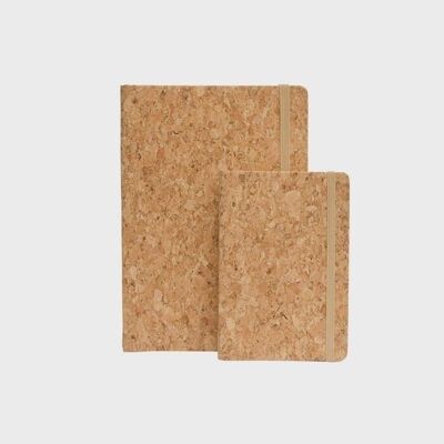 Cork Notebooks A6