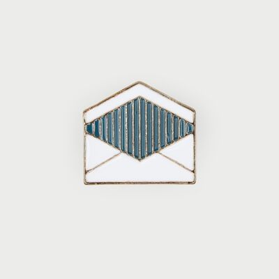 Enamel Pins Envelope