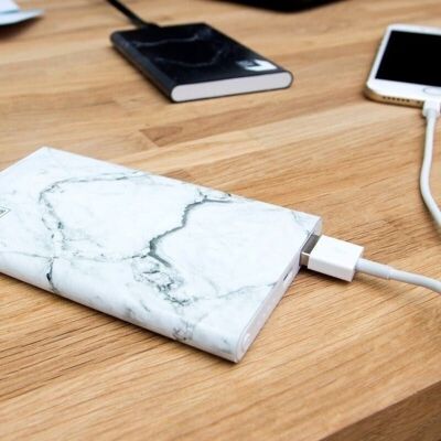 Marble Power Bank