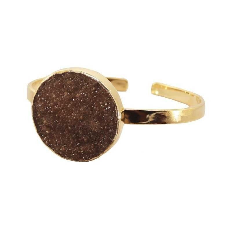 Bracciale Reloxo marrone