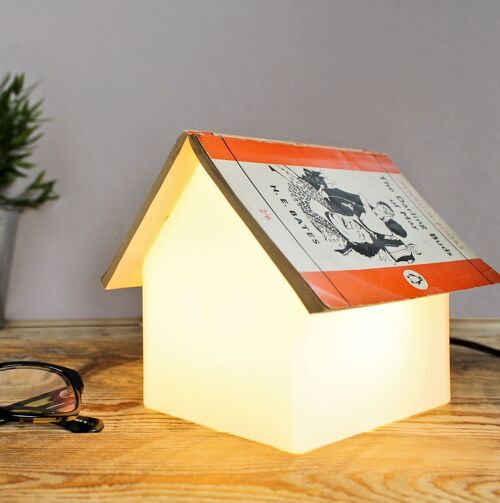 Book Rest Lamp