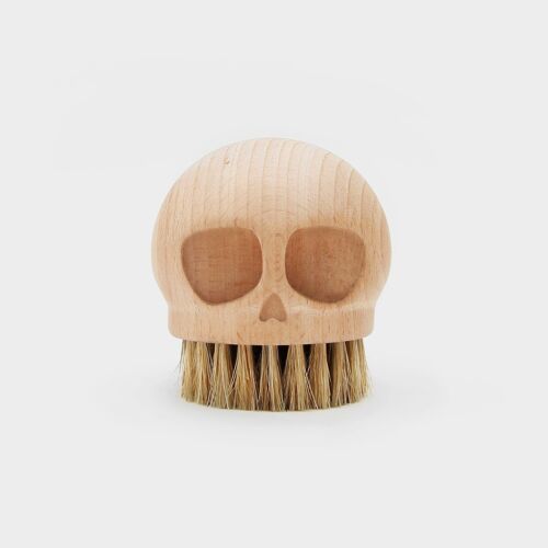 Skull Brush