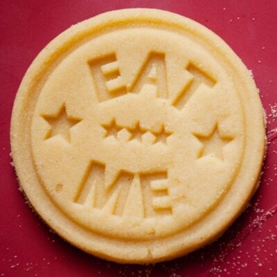 Eat Me Cookie Stamper