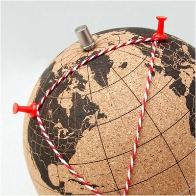 Xl cork globe