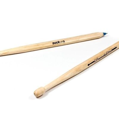Bolígrafos Drumstick Azul