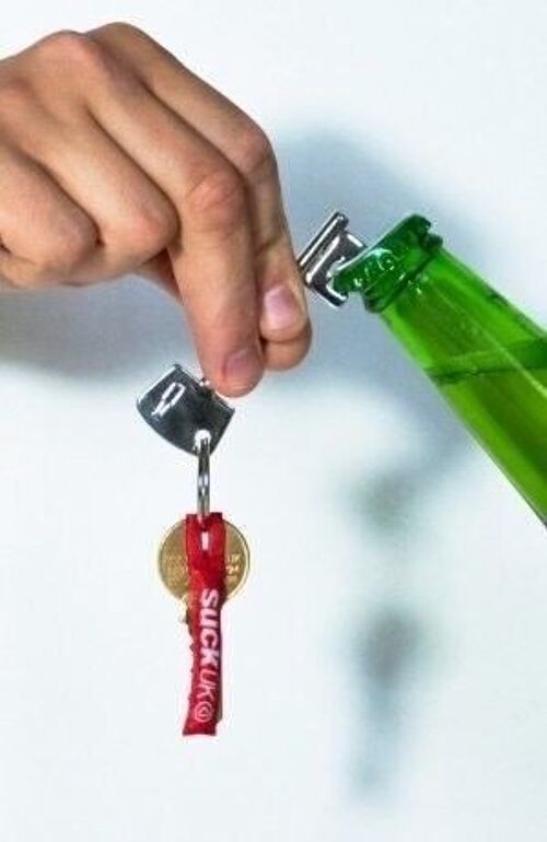 Key Bottle Opener