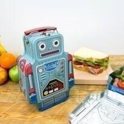 LUNCH BOT