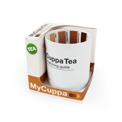 Tea mycuppa mugs
