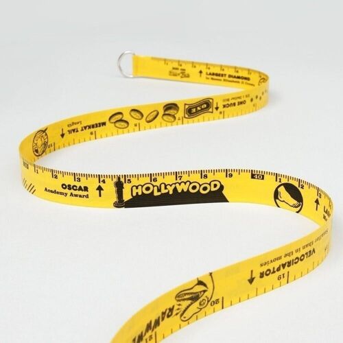 3m of Facts Tape Measure