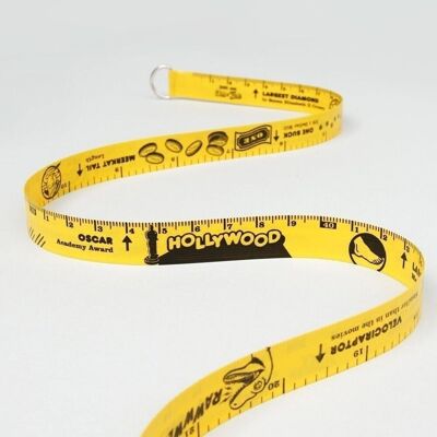 3m of Facts Tape Measure