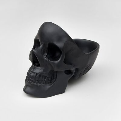 Calavera Tidy Black