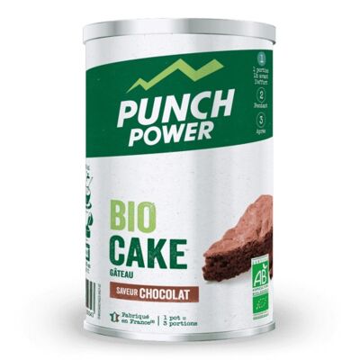 Biocake Chocolat - Pot 400 g