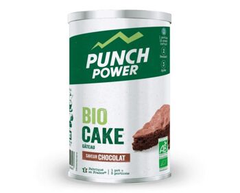 Biocake Chocolat - Pot 400 g 1