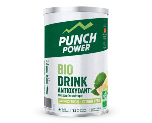 BIODRINK Citron Vert Antioxydant 3kg