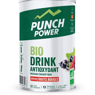 BIODRINK Fruits Rouges Antioxydant 500 g