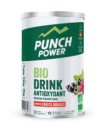 BIODRINK Fruits Rouges Antioxydant 500 g 1