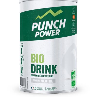 BIODRINK Neutre - Pot 500 g