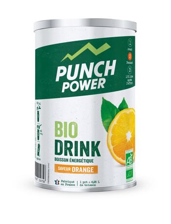 BIODRINK Orange - Pot 500 g 1