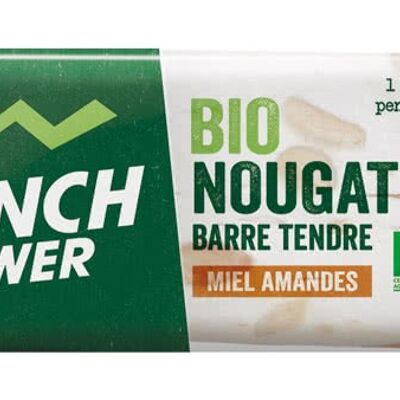 BIONOUGAT - Barre 30g