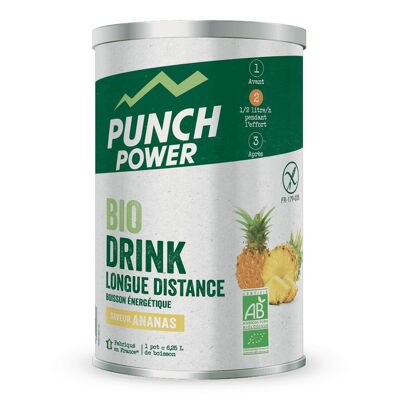 Boisson Longue Distance Ananas - Pot 500 g