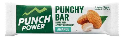 PUNCHY BAR Amande - Barre 30g