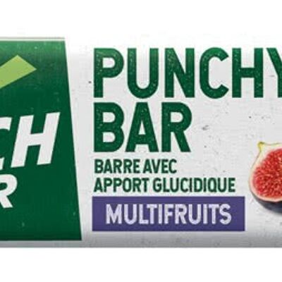PUNCHY BAR Multifrutas - Barrita 30g