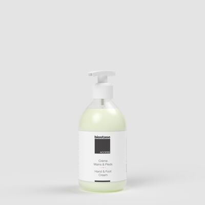 HAND- & FUSSCREME 500 ml