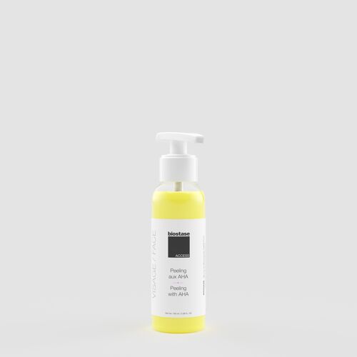 PEELING AUX AHA 100 ml