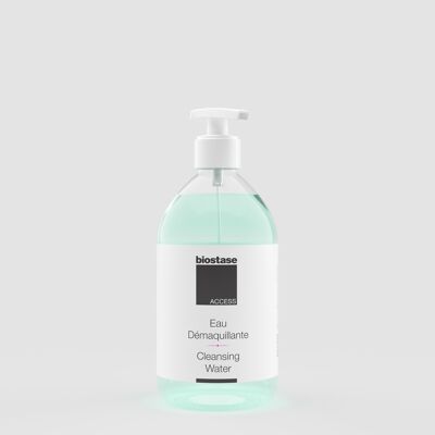 CLEANSING WATER 500 ml