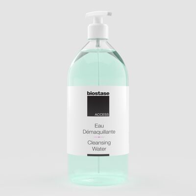 EAU DÉMAQUILLANTE 1l