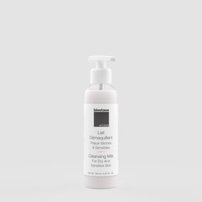 CLEANSING MILK DRY & SENSITIVE SKIN 150 ml