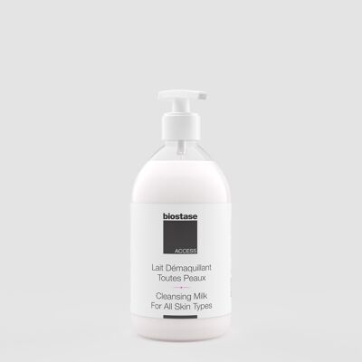 CLEANSING MILK FOR ALL SKIN 500 ml