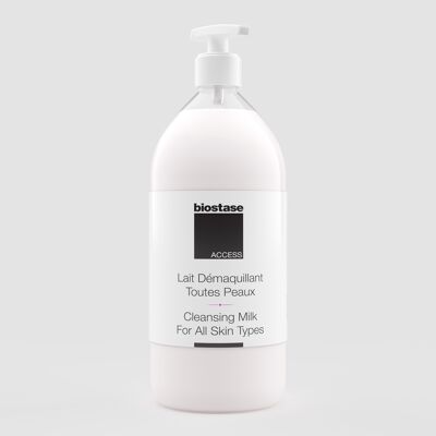 CLEANSING MILK ALL SKIN 1l