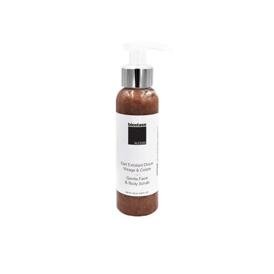 GEL EXFOLIANTE SUAVE CARA Y CUERPO 500 ml