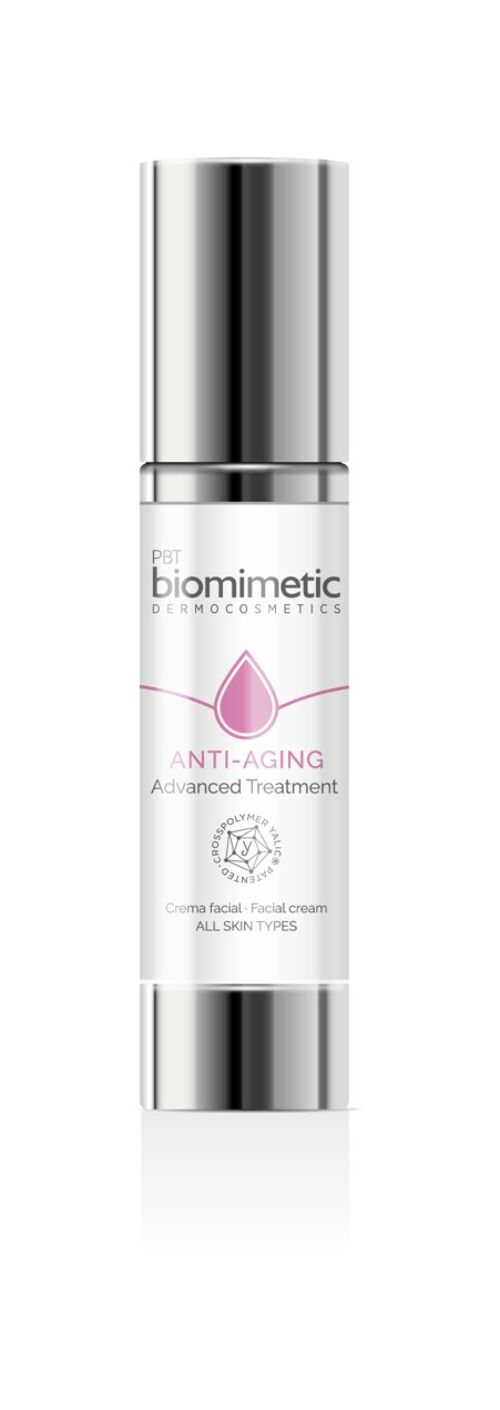 ADVANCED TREATMENT ANTI-AGING - Biomimetic Dermocosmetics