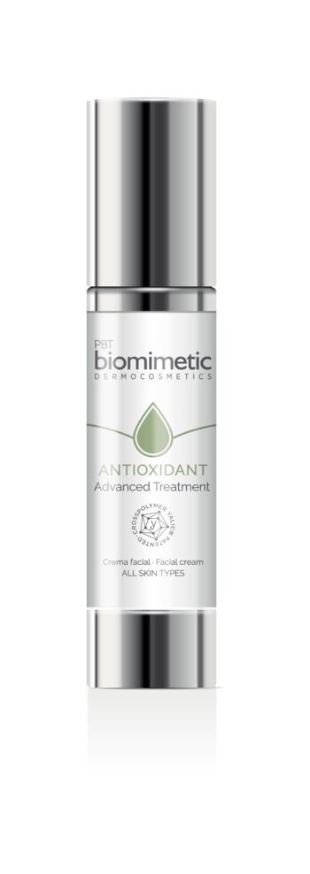 TRAITEMENT AVANCÉ ANTIOXYDANT - Dermocosmétique Biomimétique