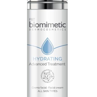 TRAITEMENT AVANCÉ HYDRATANT - Dermocosmétique Biomimétique