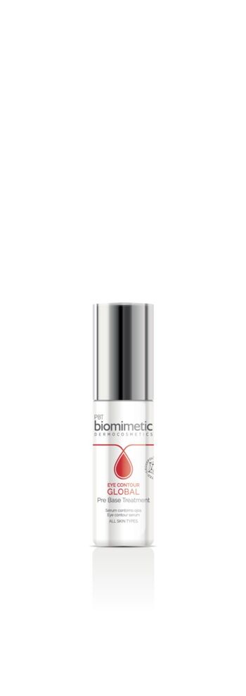 CONTOUR DES YEUX PBT GLOBAL - Dermocosmétique Biomimétique 1