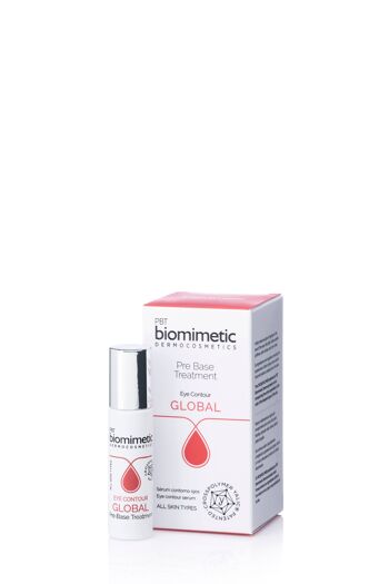 CONTOUR DES YEUX PBT GLOBAL - Dermocosmétique Biomimétique 2