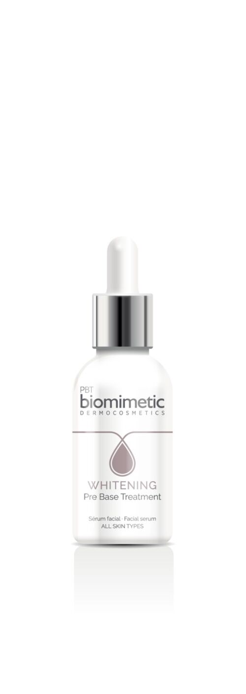 PRE BASE TREATMENT DESPIGMENTANTE - Biomimetic Dermocosmetic