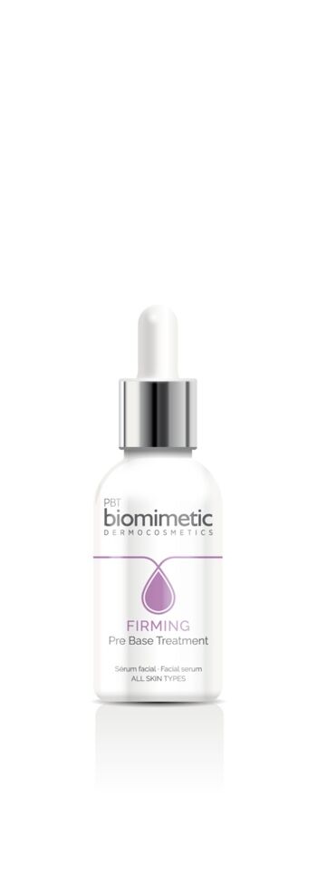 SOIN PRE BASE RAFFERMISSANT - Dermocosmétique Biomimétique 1