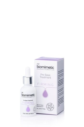 SOIN PRE BASE RAFFERMISSANT - Dermocosmétique Biomimétique 2