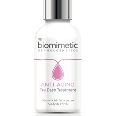PRE-BASE TREATMENT ANTI-AGING - Biomimetic Dermocosmetics