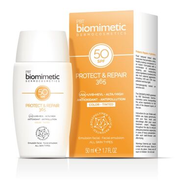 Protect & Repair 365 - Biomimetic Dermocosmetics