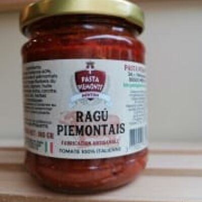 Piedmontese Meat Ragu'